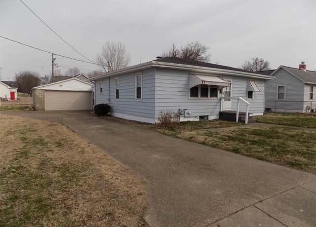 Property at 16 S Welworth Ave, Evansville, IN 47714, 2 beds, 2 baths