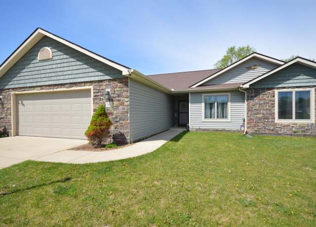 Property at 106 Sparrow Dr, Walkerton, IN 46574, 3 beds, 2 baths
