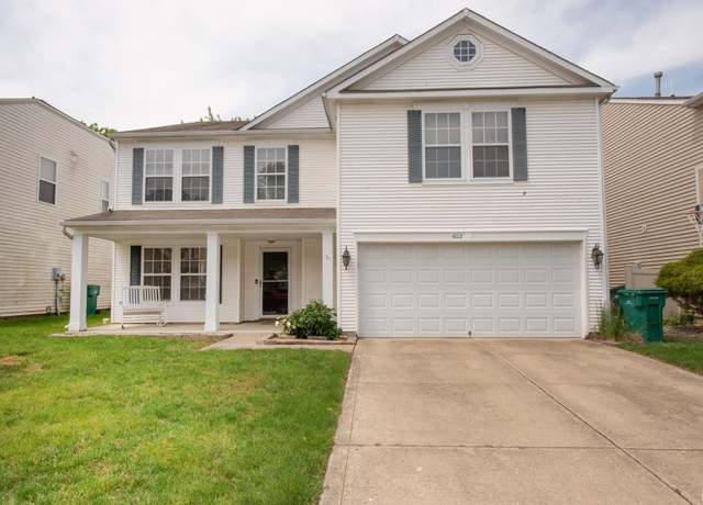 Property at 4112 Fletcher Dr, Lafayette, IN 47909, 3 beds, 2.5 baths