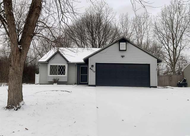 Property at 6410 Decor Dr, Fort Wayne, IN 46816, 3 beds, 2 baths