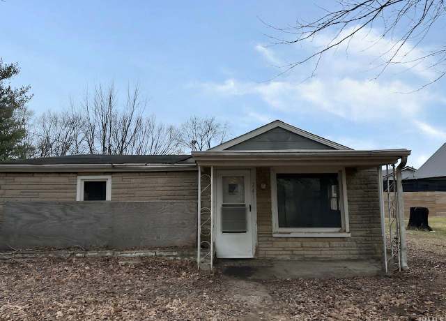 Property at 2412 W 14th St, Marion, IN 46953, 2 beds, 1 bath