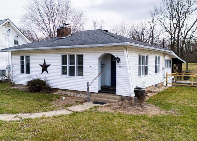 Property at 1473 Vernon St, Wabash, IN 46992, 2 beds, 1.5 baths