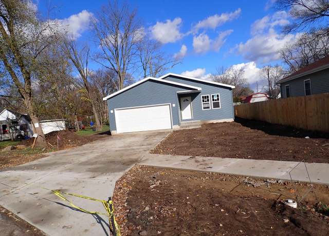 Property at 2026 Morehouse St, Elkhart, IN 46516, 3 beds, 1.5 baths
