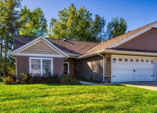 Property at 2015 Vixen Ln Ln, Warsaw, IN 46582, 2 beds, 2 baths