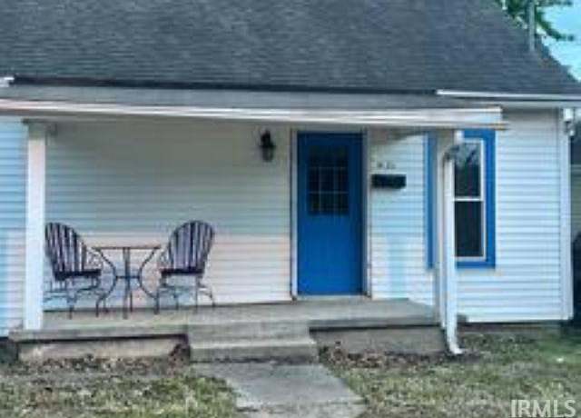 Property at 1428 E Jefferson St, Warsaw, IN 46580, 1 bed, 1 bath
