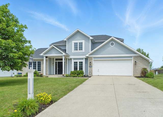 Property at 14628 Firethorne Path Path, Fort Wayne, IN 46814, 3 beds, 2.5 baths
