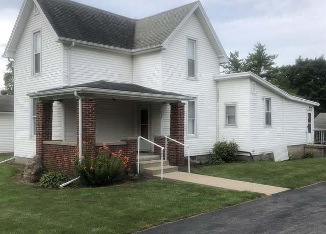 Property at 504 Funk St, Mulberry, IN 46058, 3 beds, 1.5 baths