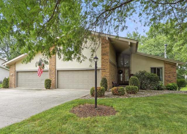Property at 1716 Traders Xing, Fort Wayne, IN 46845, 4 beds, 2.5 baths