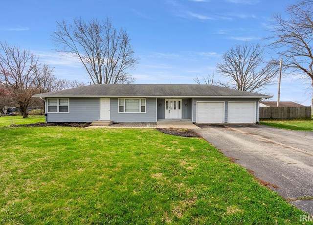 Property at 3057 W 300 S, Kokomo, IN 46902, 4 beds, 2 baths