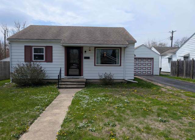 Property at 2711 Main St, Lafayette, IN 47905, 3 beds, 1.5 baths