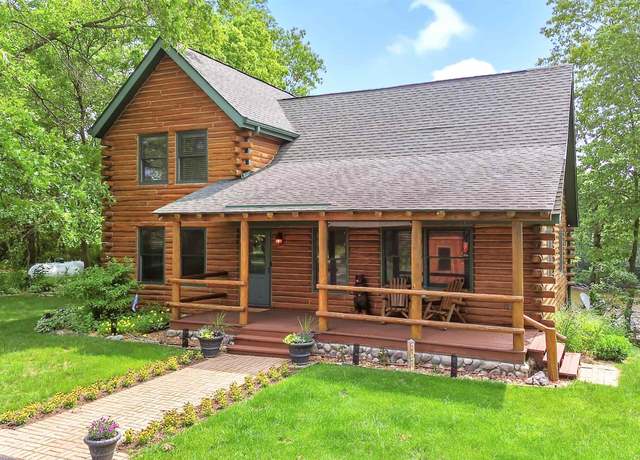Property at 8429 N Kiger Dr, Monticello, IN 47960, 3 beds, 3 baths