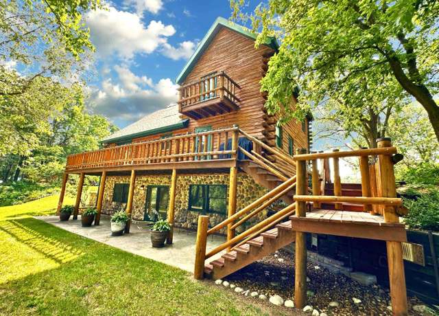 Property at 8429 N Kiger Dr, Monticello, IN 47960, 3 beds, 3 baths