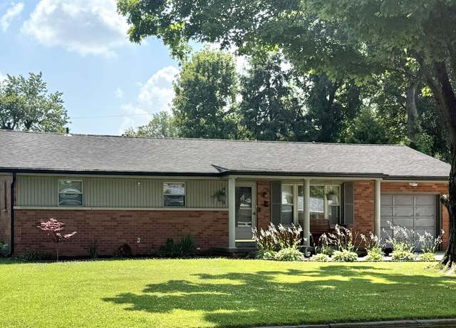 Property at 4409 Clover Dr, Evansville, IN 47711, 3 beds, 1.5 baths
