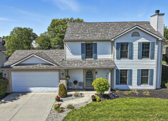 Property at 10523 Verbena Ln, Fort Wayne, IN 46818, 3 beds, 2.5 baths