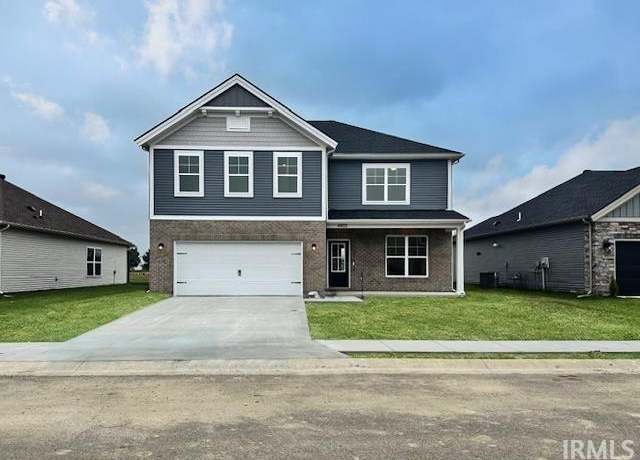 Property at 4903 Haventree Dr, Evansville, IN 47725, 4 beds, 2.5 baths