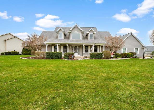 Property at 14460 Worthington Dr, Granger, IN 46530, 5 beds, 3.5 baths