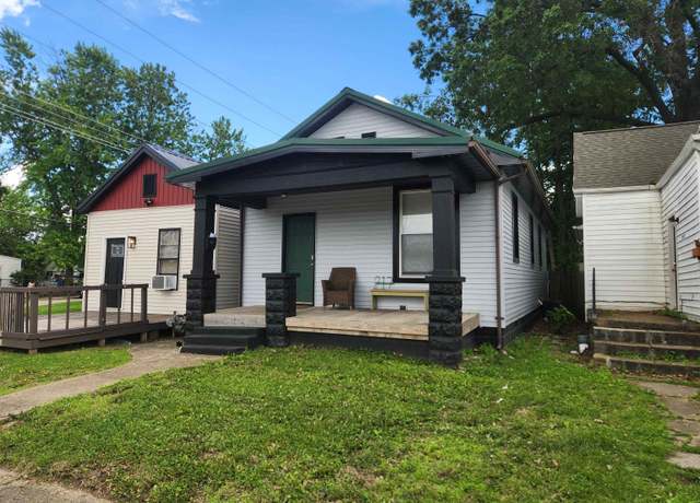Property at 217 E Eichel Ave, Evansville, IN 47711, 2 beds, 1 bath