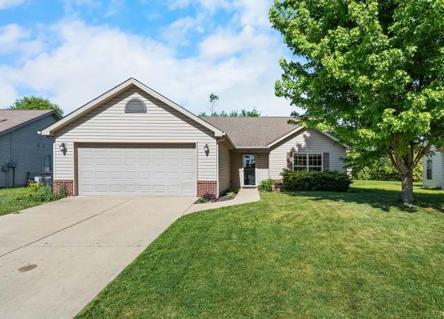 Property at 3342 Bunting Ln, Lafayette, IN 47909, 3 beds, 2 baths