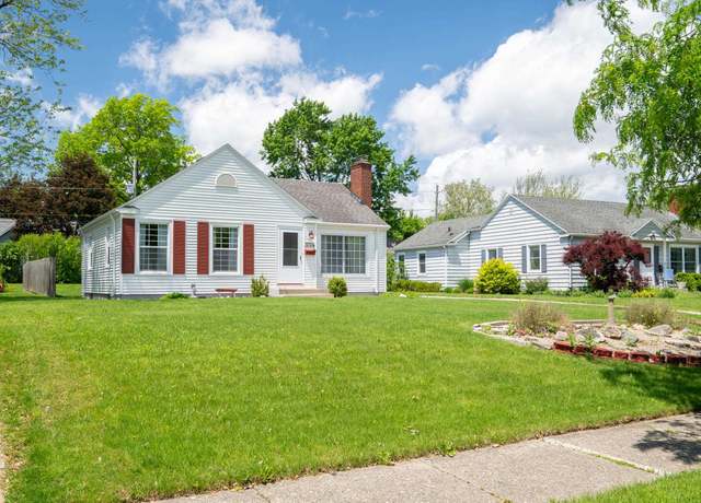 Property at 3724 Hiawatha Blvd, Fort Wayne, IN 46809, 2 beds, 1 bath