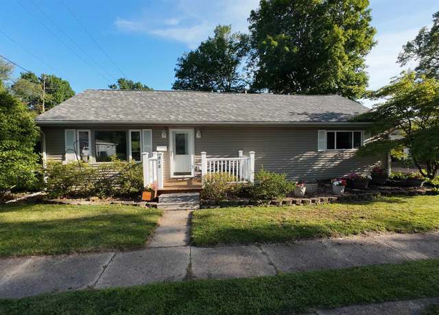 Property at 818 Ferndale St, Plymouth, IN 46563, 2 beds, 1 bath