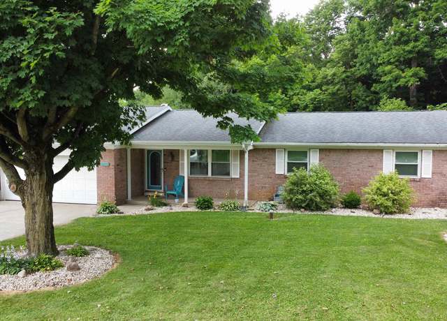 Property at 6970 S Maple St, Marion, IN 46953, 3 beds, 1.5 baths