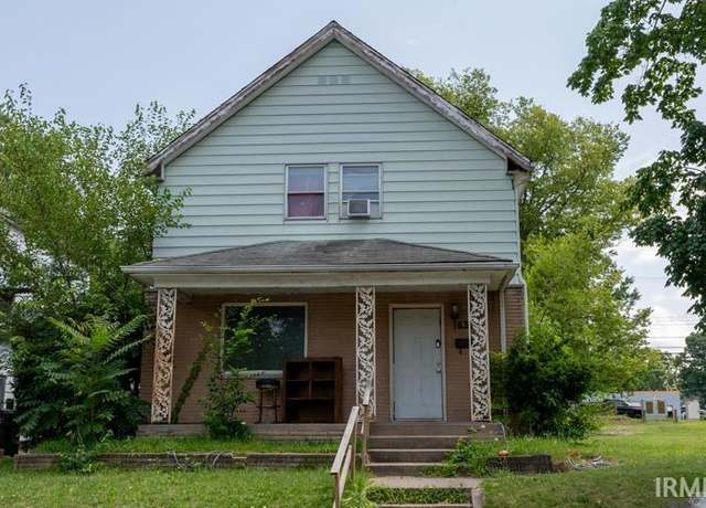 Property at 1510 Virginia St, South Bend, IN 46613, 4 beds, 2 baths