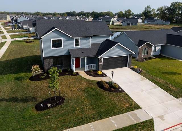 Property at 1286 Herdsman Blvd, Huntertown, IN 46748, 4 beds, 2.5 baths