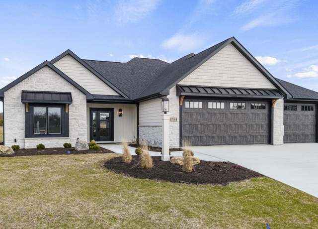 Property at 17184 Alabaster Cv, Huntertown, IN 46748, 3 beds, 2 baths
