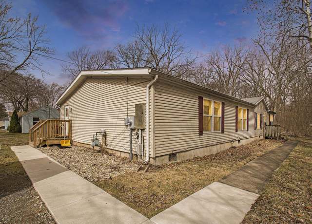 Property at 20623 Madison Rd, South Bend, IN 46614, 4 beds, 2 baths