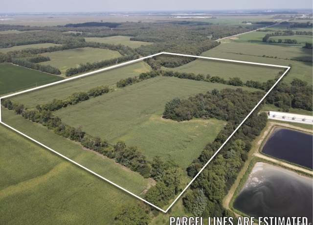Property at Vacant Land E St Rd 14, Mount Ayr, IN 47943