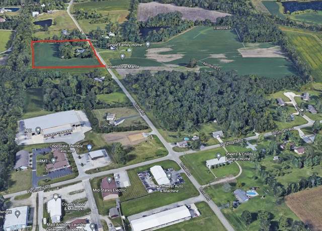 Property at 17313 Lima Rd, Huntertown, IN 46748