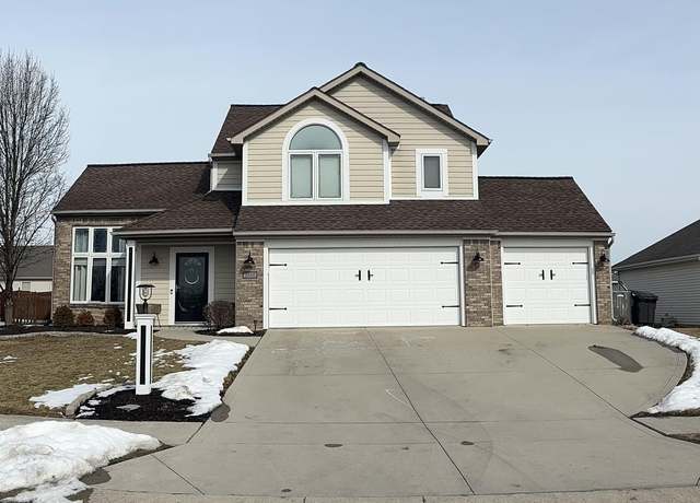 Property at 2838 Water Wheel Run, Fort Wayne, IN 46818, 3 beds, 2.5 baths