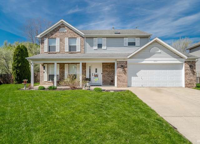 Property at 4714 Cardiff Court South Ct, Lafayette, IN 47909, 4 beds, 2.5 baths