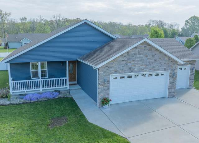 Property at 10414 W Tidewater Dr, Monticello, IN 47960, 3 beds, 2 baths