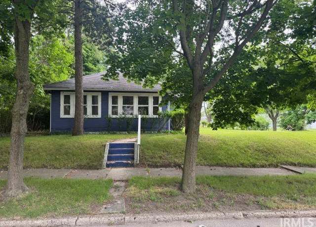 Property at 806 Obrien St, South Bend, IN 46628, 2 beds, 1 bath