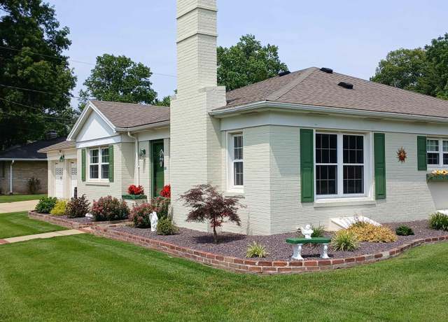 Property at 3202 E Blackford St, Evansville, IN 47714, 2 beds, 2 baths