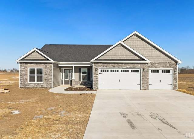 Property at 6679 W Division Line Rd, Delphi, IN 46923, 3 beds, 2 baths