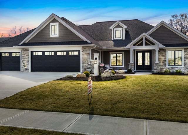 Property at 16741 Feldspar Ln, Huntertown, IN 46748, 4 beds, 2.5 baths