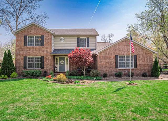 Property at 619 N Posey County Line Rd, Evansville, IN 47712, 3 beds, 2.5 baths