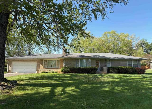 Property at 301 E Glendora Dr, Bloomington, IN 47408, 4 beds, 1.5 baths