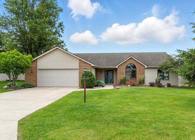 Property at 9705 White Hill Ct, Fort Wayne, IN 46804, 3 beds, 2.5 baths