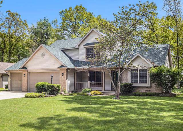 Property at 58078 Windsong Dr, Elkhart, IN 46517, 3 beds, 2.5 baths