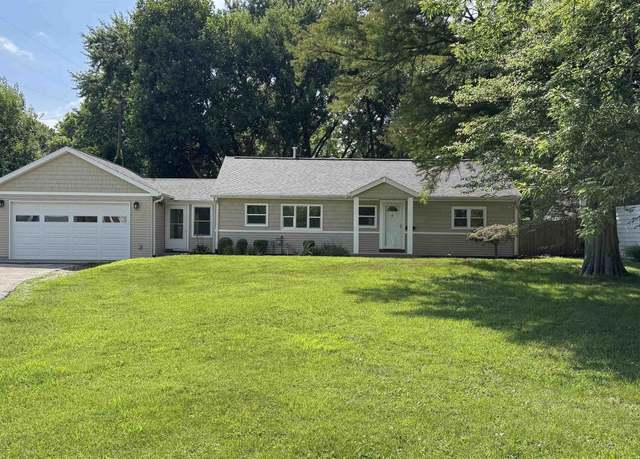 Property at 1607 N Grant St, West Lafayette, IN 47906, 3 beds, 2 baths