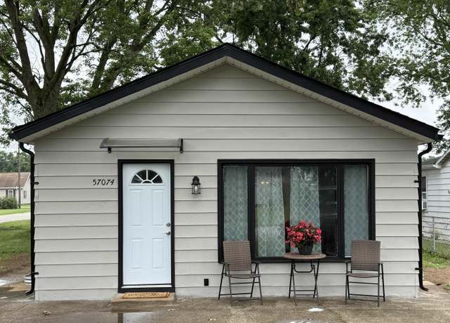 Property at 57074 Guernsey Ave, Osceola, IN 46561, 3 beds, 1.5 baths
