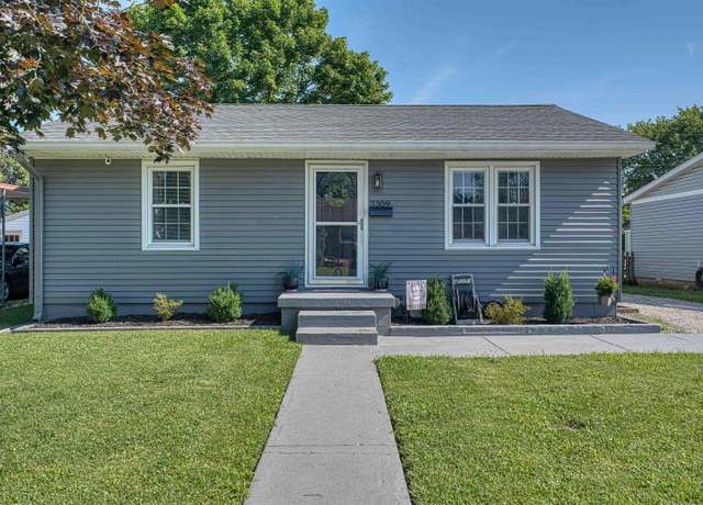 Property at 3309 Edgewood Dr, Evansville, IN 47712, 3 beds, 2 baths