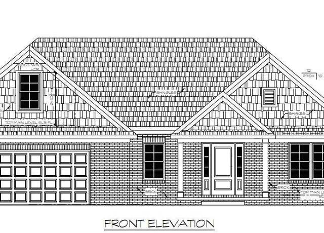 Property at 4324 Guyton Dr, Evansville, IN 47725, 3 beds, 2 baths