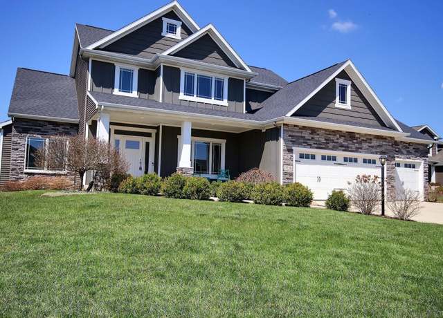 Property at 3228 Teramo Cv, Fort Wayne, IN 46804, 4 beds, 3.5 baths