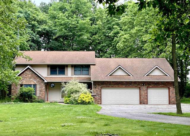 Property at 8333 S 900 E, Lafayette, IN 47905, 4 beds, 2.5 baths