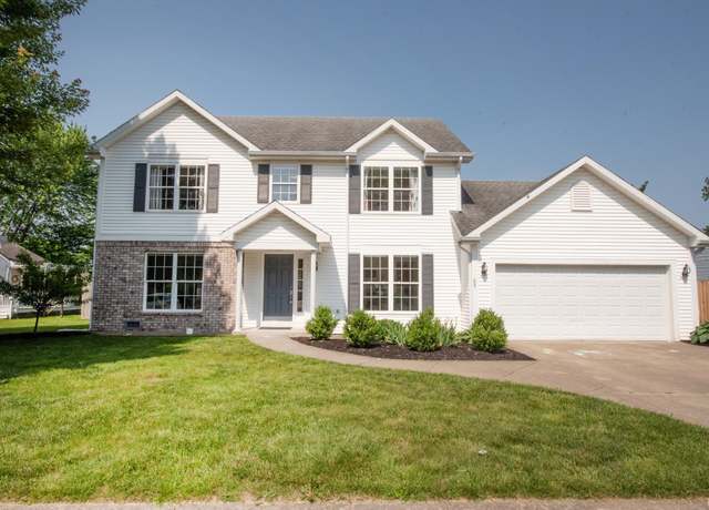 Property at 1914 Bayberry Ln, West Lafayette, IN 47906, 4 beds, 2.5 baths
