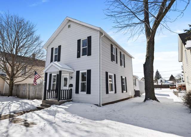 Property at 106 S Ijams St, Garrett, IN 46738, 4 beds, 2 baths